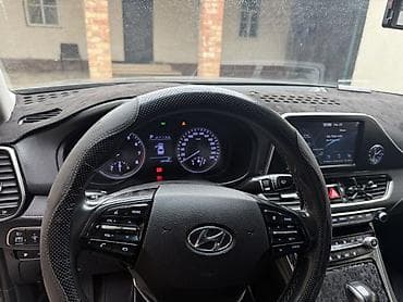 golf 1: Hyundai Grandeur: 2019 г., 3 л, Газ, Седан — 8