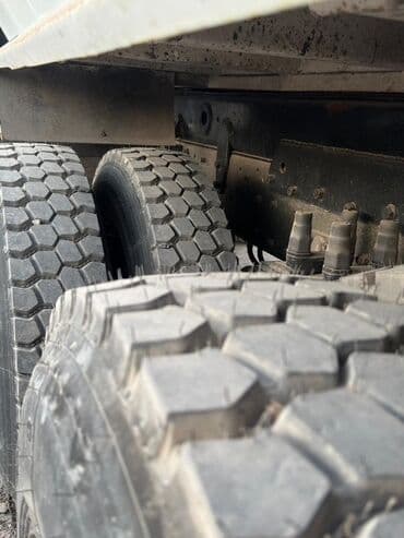 домкрат 5 тон: Грузовик, Камаз, Стандарт, 7 т, Б/у — 9