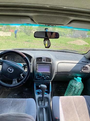 мазда демио задний стоп: Mazda Familia: 2001 г., 2 л, Автомат, Бензин, Седан — 6