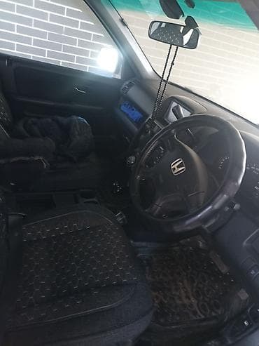 honda crv1998: Honda CR-V: 2005 г., Автомат, Бензин, Универсал — 4