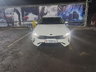 к7 бензин: Kia K5: 2020 г., 2 л, Автомат, Гибрид, Седан — 8