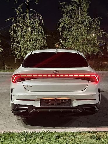 киа к5 хищник: Kia K5: 2020 г., 2 л, Автомат, Газ — 7