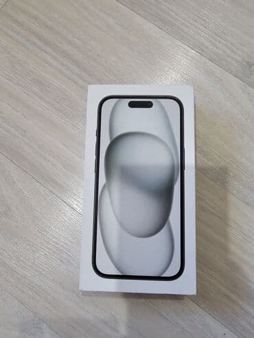 IPhone 15, Новый, 128 ГБ, Black Titanium, Кабель, Коробка, 100 % at lalafo.kg IPhone 15, Новый, 128 ГБ, Black Titanium, Кабель, Коробка, 100 %