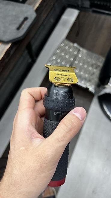 ploika pro: Машинка для стрижки волос Babyliss Pro, Роторная — 5
