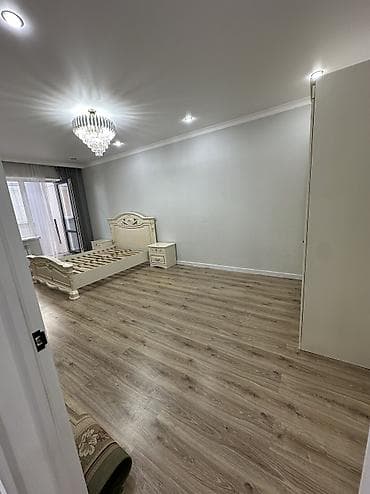 1 комната, 53 м², Технопарк 5 этаж, Дизайнерский ремонт
