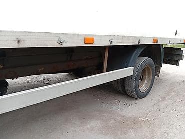 спринтер 2.2 дизель: Грузовик, Mercedes-Benz, Стандарт, 5 т, Новый — 5