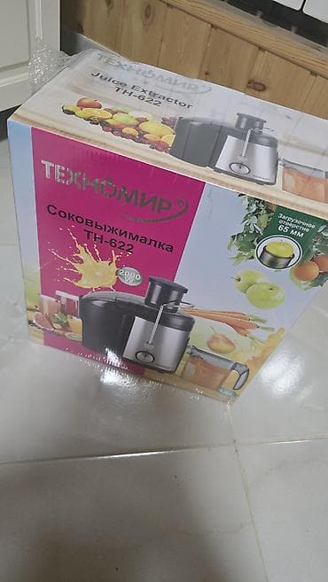 соковыжималка техномир отзывы: Соковыжималка — 5