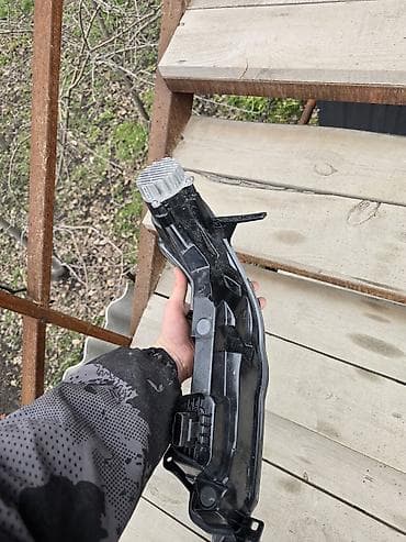 семорка 07: Комплект противотуманных фар Samsung 2022 г., Б/у, Оригинал — 5