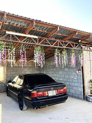 велтмейстер авто: BMW 5 series: 1994 г., Бензин, Седан — 5