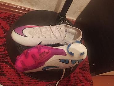 Футбольные бутсы Nike Zoom Mercurial (линейка Vapor/Superfly) - at lalafo.kg Футбольные бутсы Nike Zoom Mercurial (линейка Vapor/Superfly) -
