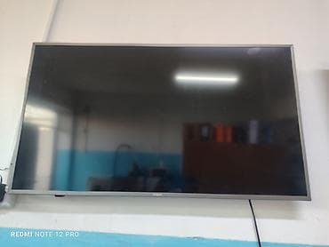 iphone cs: Телевизоры 43 дюйм YASIN WEBOS 13500сом 43 дюйм BBK 4K SMART 12500 — 9