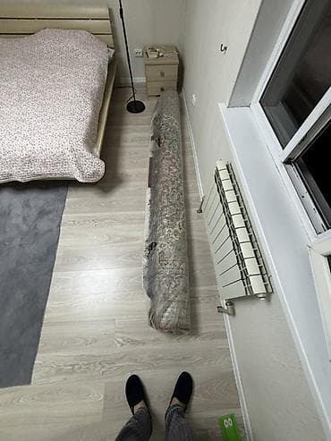 шикив: Ковер — 2