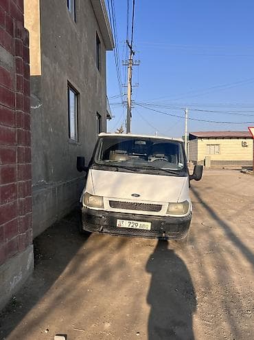 компрессоры б у: Грузовик, Ford, Б/у — 3