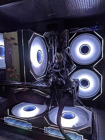 Компьютер, ядер - 8, ОЗУ 16 ГБ, Для работы, учебы, Новый, Intel Core i5, NVIDIA GeForce RTX 2060, HDD + SSD