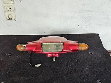 талас мото: Фара передняя Б/у, Платная доставка, Самовывоз — 1