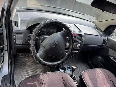 c4 с4: Hyundai Getz: 2004 г., 1 л, Ручные, Бензин, Хэтчбэк — 10