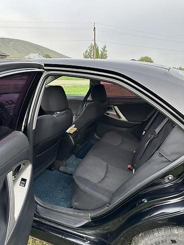 corolla runx: Toyota Camry: 2009 г., 2.3 л, Автомат, Бензин, Седан — 8