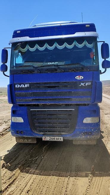 daf 75: Тягач, DAF, 2013 г. — 2