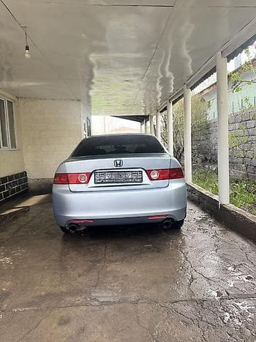 Унаа сатуу: Honda Accord: 2004 г., 2.4 л, Автомат, Бензин, Седан — 2