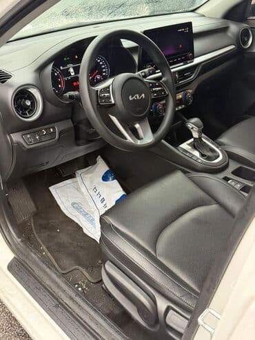 авто ремен: Kia K3: 2021 г., 1.6 л, Автомат, Бензин, Седан — 4