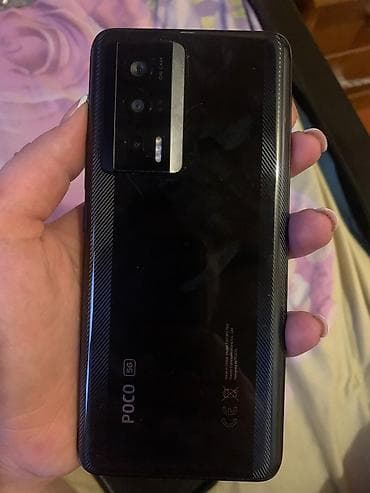 honor v3: Poco F5 Pro, Б/у, 512 ГБ, цвет - Черный — 5