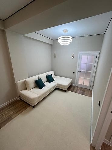 Гаражи: 3 комнаты, 60 м², Элитка, 8 этаж, Дизайнерский ремонт — 8