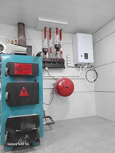 отопитель: Ремонт сантехники Больше 6 лет опыта — 10