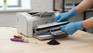 оригинальные расходные материалы basf тонеры для картриджей: У нас большой опыт ремонта и обслуживания принтеров, более 10лет на — 1