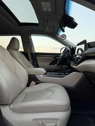 Транспорт: Toyota Highlander: 2020 г., 2.5 л, Автомат, Гибрид, Кроссовер — 8