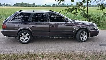 audi 7: Audi A6: 1996 г., 2.6 л, Механика, Бензин, Универсал — 3