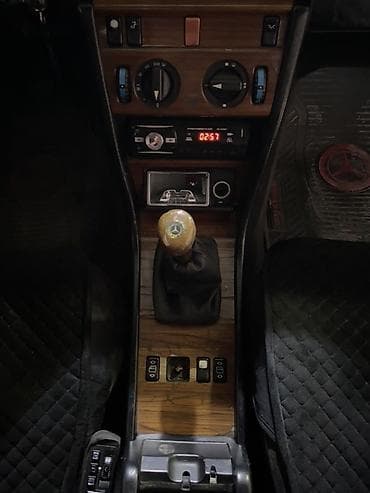 jet auto: Mercedes-Benz W124: 1994 г., 2.2 л, Ручные, Бензин, Седан — 9