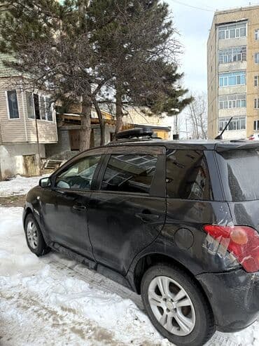 автомойка бишкек рядом: Toyota ist: 2004 г., 1.5 л, Автомат, Бензин, Хэтчбэк — 2