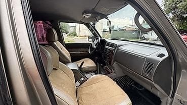 1g fe beams: Nissan Patrol: 2002 г., 3 л, Механика, Дизель, Внедорожник — 5