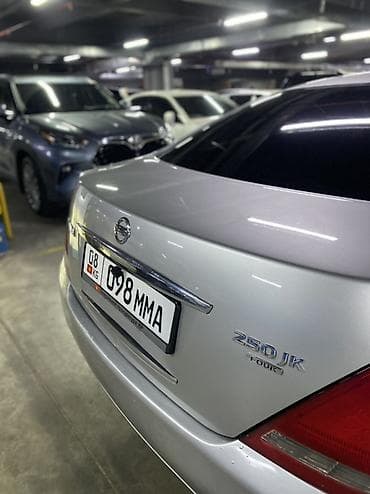 машина кузов: Nissan Teana: 2005 г., 2.5 л, Автомат, Бензин, Седан — 10