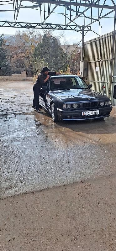 BMW: BMW 5 series: 1994 г., 2 л, Механика, Бензин, Седан — 4