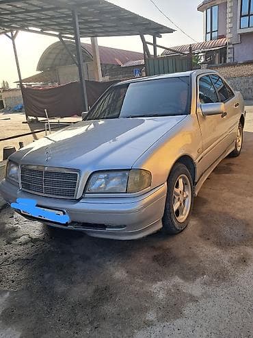 купить мерс с: Mercedes-Benz C-Class: 1997 г., 1.8 л, Механика, Бензин, Седан — 1
