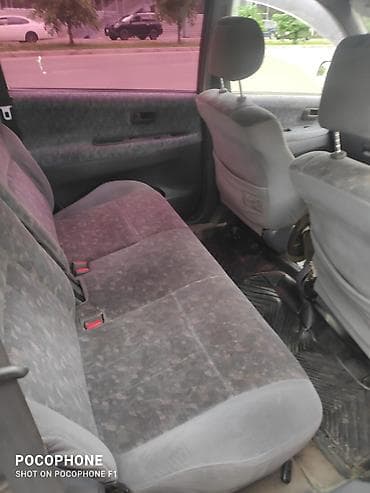 autoagent kg: Toyota Ipsum: 1999 г., 2 л, Автомат, Бензин, Минивэн — 5