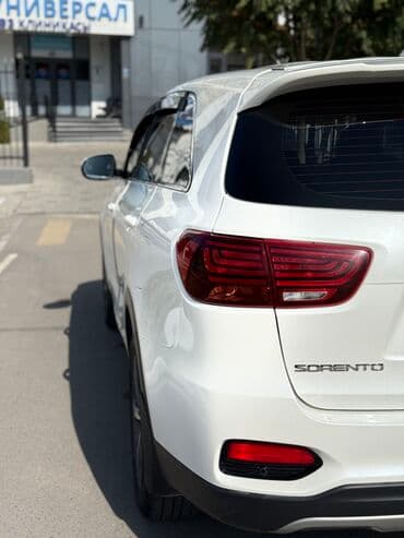 купить рекстон в бишкеке: Kia Sorento: 2019 г., 2 л, Автомат, Дизель, Внедорожник — 14