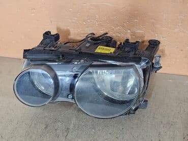 купить фары на бмв е39 бу: Передняя левая фара BMW 2002 г., Б/у, Оригинал, Германия — 2