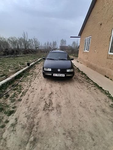 Volkswagen Passat Variant: 1994 г., Механика, Бензин, Универсал