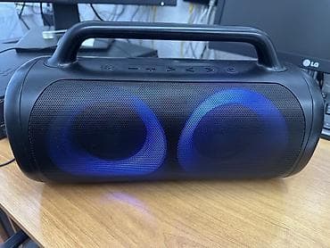 Портативная колонка Fiero Blackline Huge FR560 позволяет прослушивать — 2