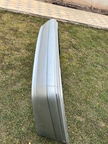 ремонт бампера покраска цена: Бампер Задний Mercedes-Benz, Б/у, Оригинал — 1