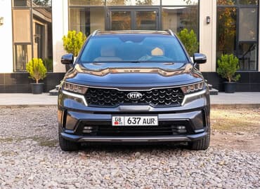 авто под выкуп без первоначального взноса бишкек: Kia Sorento: 2020 г., 2.2 л, Робот, Дизель, Внедорожник — 1
