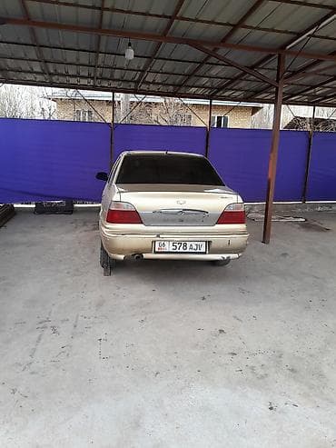 bmw motor: Daewoo Nexia: 2008 г., 1.6 л, Ручные, Бензин, Седан — 2