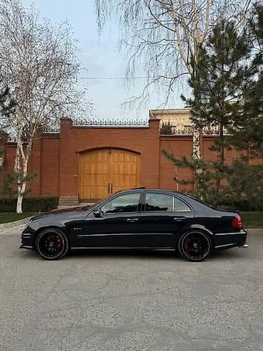 аккора масло: Mercedes-Benz E-Class: 2003 г., 5 л, Автомат, Бензин, Седан — 8