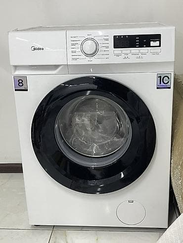 Продается Стиральная машина Midea была использована 2раза в отличном — 1