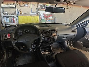 авто бишкек машина кж: Honda Civic: 1998 г., 1.4 л, Кол менен иштөөчү, Бензин, Седан — 8