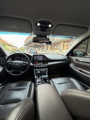 для салона авто: Hyundai Grandeur: 2018 г., 2.4 л, Автомат, Бензин, Седан — 4