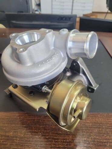 купить дом в новопавловке: Турбина Nissan Новый, Оригинал, ОАЭ — 2