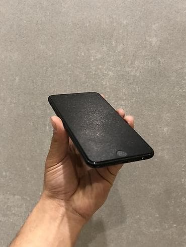 рассрочка айфона: IPhone 7 Plus, Б/у, 256 ГБ, Черный, Чехол, 100 % — 2